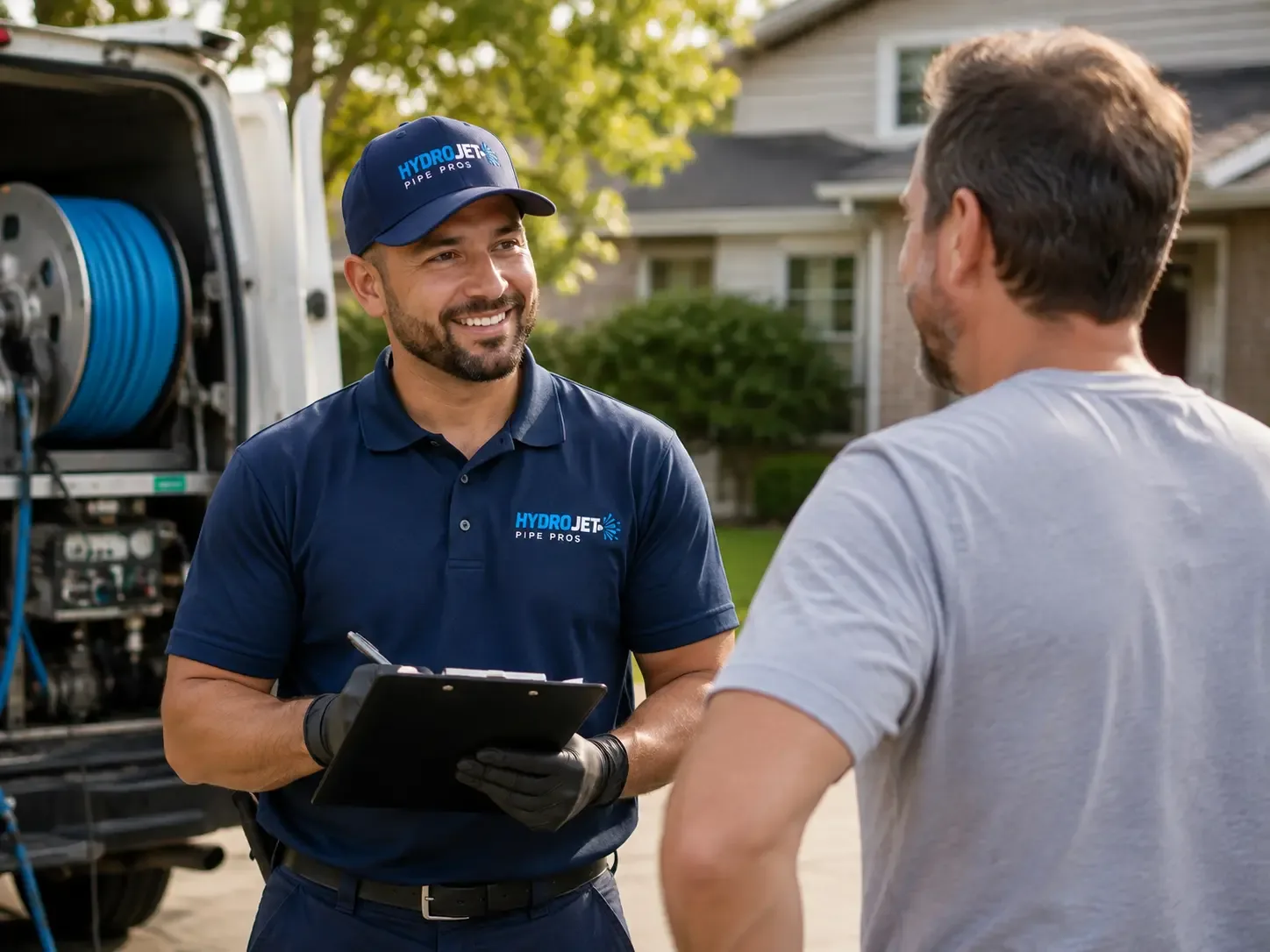 Hydro Jet Pipe Descaling Napa, CA FAQs